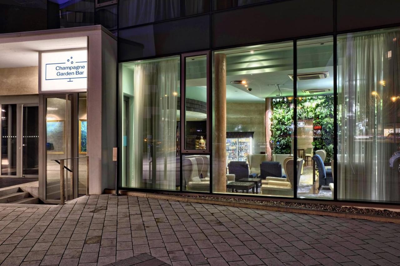 Hotel Continental Brno Exterior foto