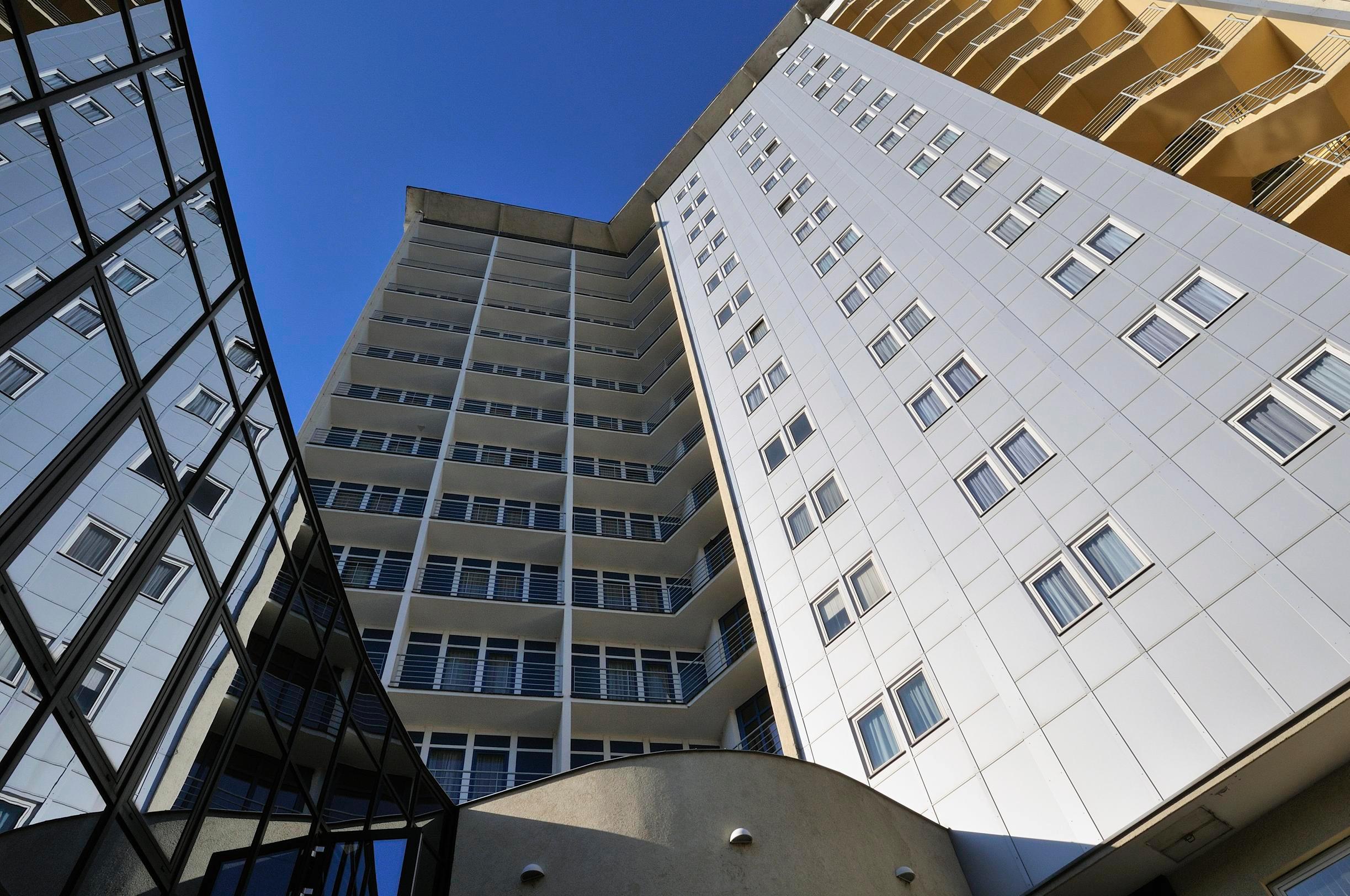 Hotel Continental Brno Exterior foto
